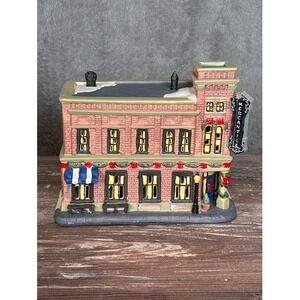 The Pioneer Woman Mercantile Christmas Village Building Lighted 2019